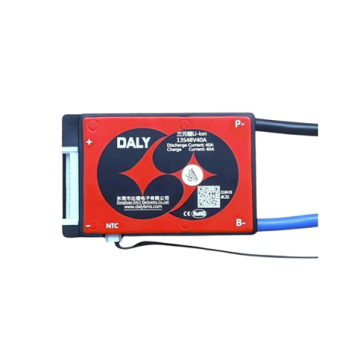 Daly - 13S - 48.1V 40A  - Li-İon BMS Devre