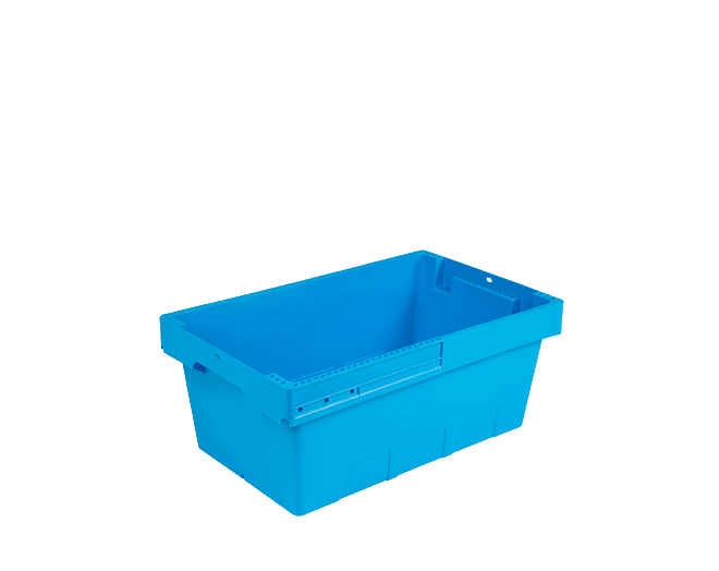 Plastik Konik Kasalar  HX-5322  300 x 490 x 220 mm