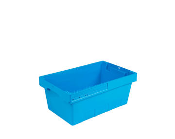 Plastik Konik Kasalar  HX-5322  300 x 490 x 220 mm