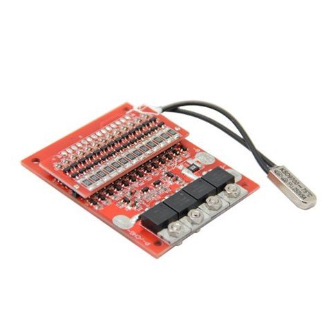 Power-Xtra - 10S - 37.0V 10A Li-İon BMS Devre (EOL)