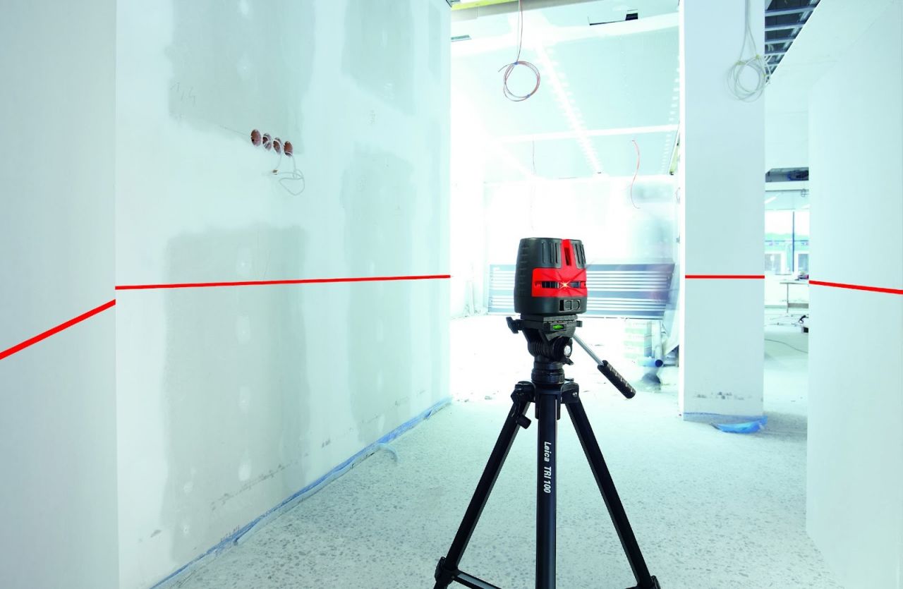 LEICA LINO L360 LAZER ŞAKÜL 360 DERECE