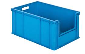 Plastik Avadanlık Kutuları HP-4628-AV