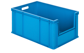 Plastik Avadanlık Kutuları HP-4628-AV