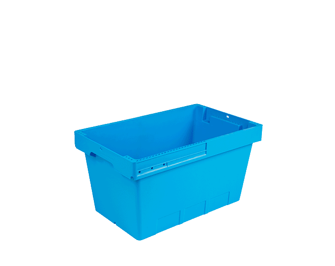 Plastik Konik Kasalar  HX-5326  	300 x 490 x 260 mm