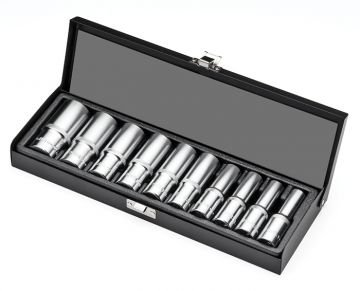 Retta 1/2” lokma takımı UZUN- 12 köşe