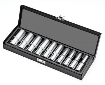 Retta 1/2” lokma takımı UZUN- 12 köşe   RLT1012