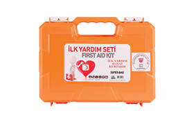 İlk Yardım Seti TK-5015 DOLU
