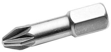 Retta 1/4'' Endüstriyel Pozidriv Bits Uçlar