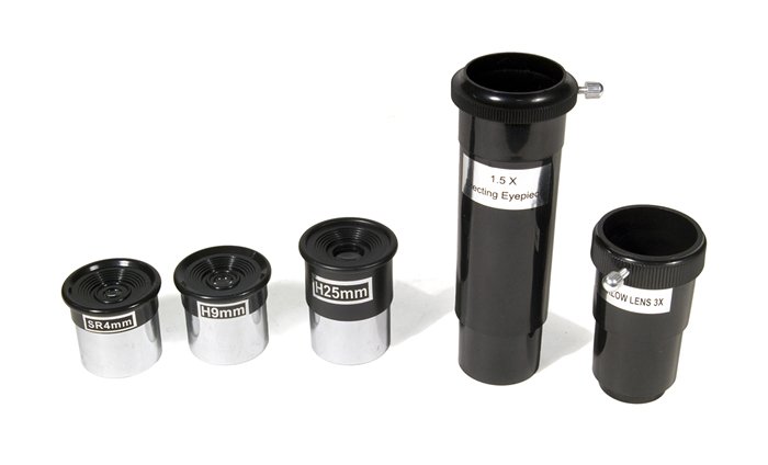 Bresser National Geographic 114/900 AZ Telescope