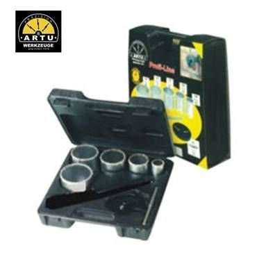 Tungsten Karpit Dairesel Delici Set (7 Parça, Ø33-53-67-73-83mm)