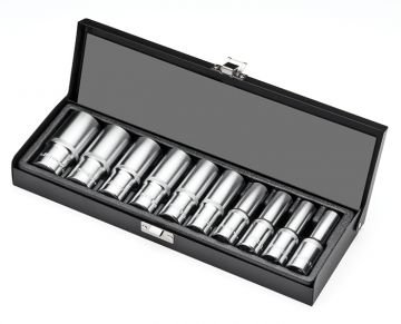 Retta 1/2” lokma takımı UZUN - 6 köşe  RLT1006