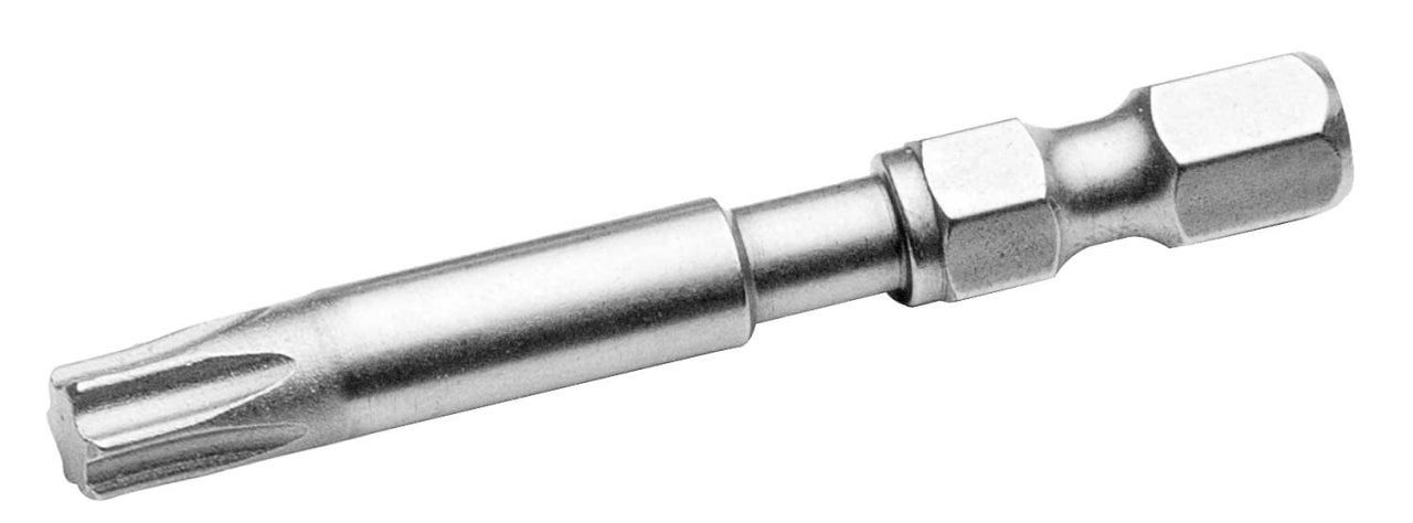 Retta 1/4'' Endüstriyel Torx  Bits Uçlar  T10 - 50mm
