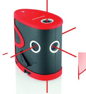LEICA LINO P5 BES NOKTA LAZERI