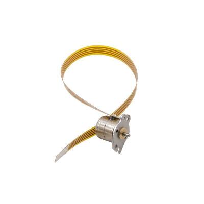 3-5V 2 Fazlı 4 Kablolu 10mm Mikro Step Motor - Çin Malı
