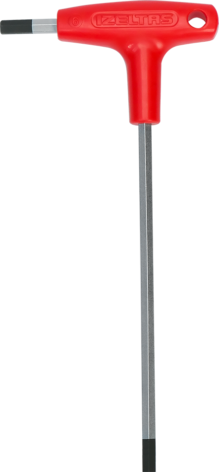 İzeltaş 4920220050 5mm T Tipi Allen Anahtar