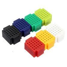 XF‐25 Mavi Ultra Mini Breadboard