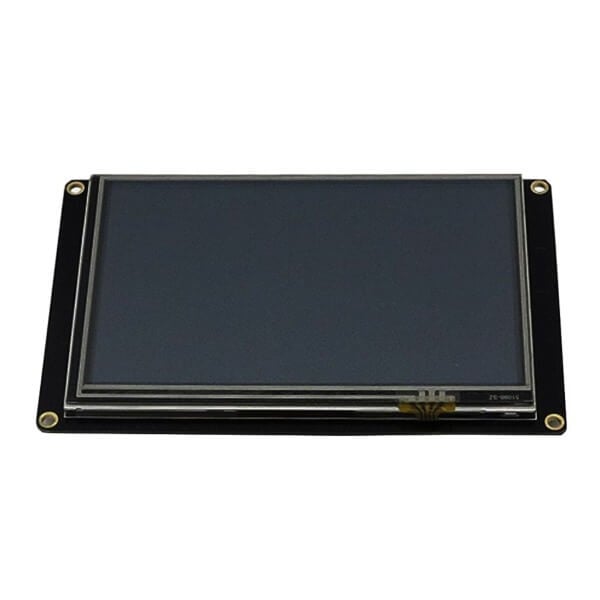 5.0 Inch Nextion HMI Dokunmatik TFT Lcd Ekran 8 Port GPIO 32MB  NX8048K050