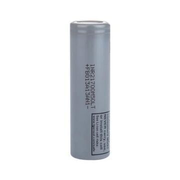 LG Chem INR21700-M50LT - 3.7V 4800 Mah Li-İon Şarjlı Pil -  14.4A