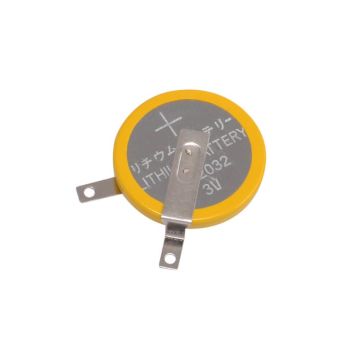 Power-Xtra CR2032-1H06 3V Lithium Pil (Yatay)