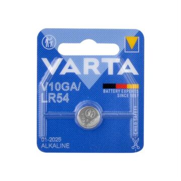 Varta Professional V10 GA , LR54  Pil