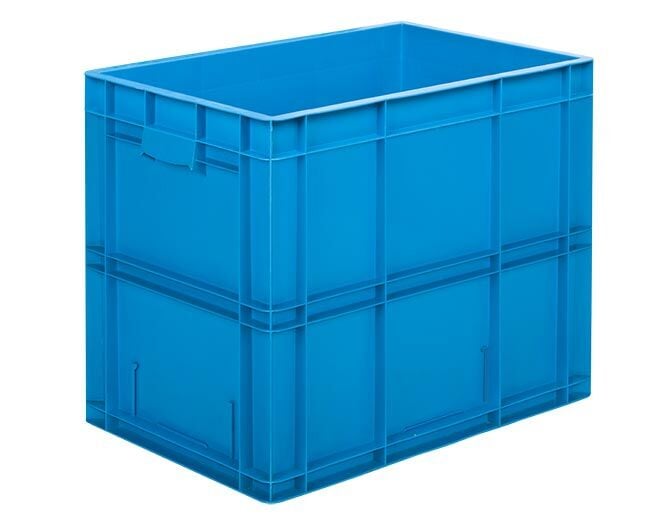 Yanları ve altı kapalı Kasa HP-4650   Dış ebatları: 400x600x500 mm