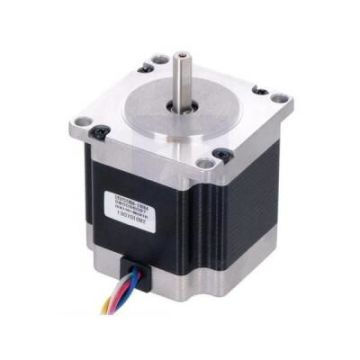 NEMA 23 Unipolar/Bipolar, 200 Adım, 57×56mm, 7.4V - Soyo