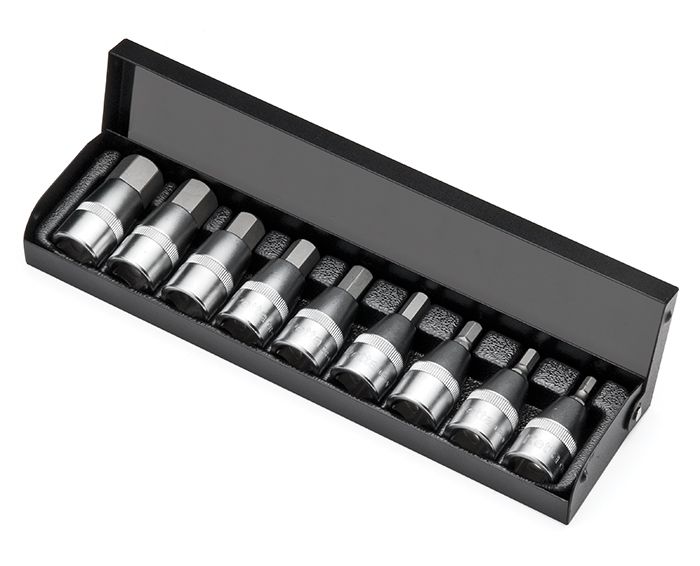 Retta 1/2'' 9 Adet Lokmalı Allen Set
