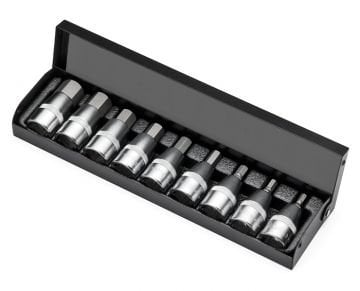 Retta 1/2'' 9 Adet Lokmalı Allen Set  RLT0901