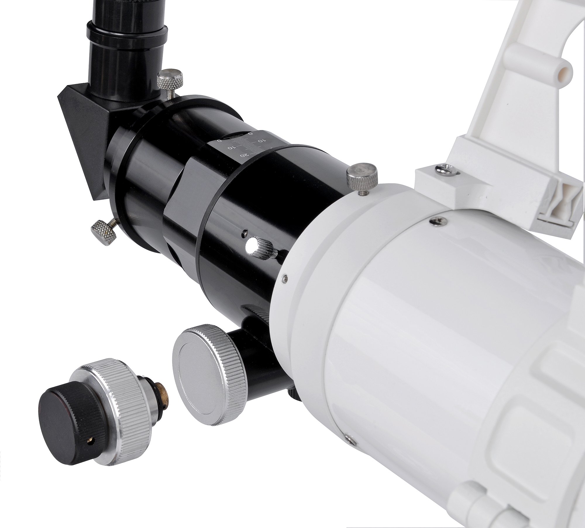 Bresser Gear Reduction 1:8 for HEX Focuser