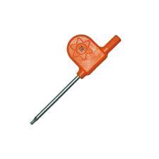 P Saplı Bayrak Torx Anahtar