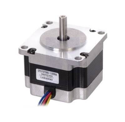 NEMA 23 Unipolar/Bipolar, 200 Adım, 57×41mm, 5.7V - Soyo