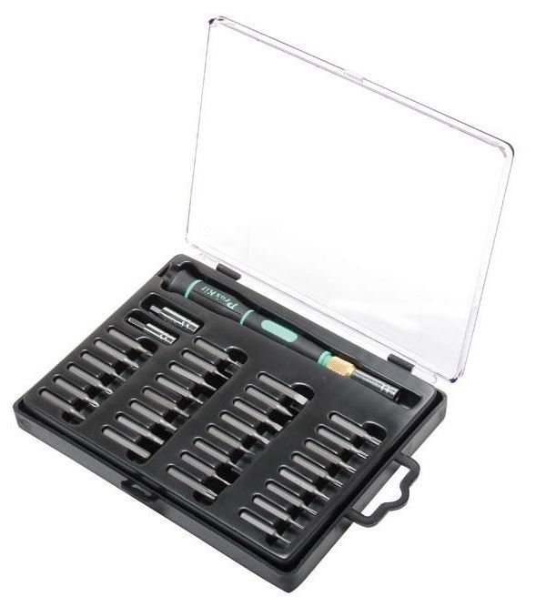 Proskit SD-9803 Tornavida Seti