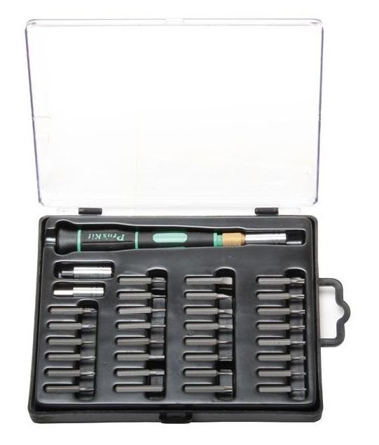 Proskit SD-9803 Tornavida Seti