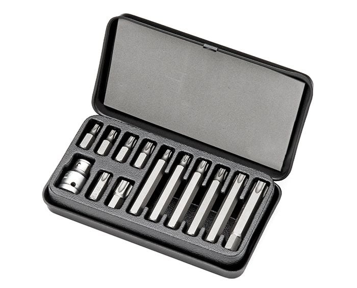 Retta 1/2'' 13 Adet Altı Köşe Lokmalı Torx Set