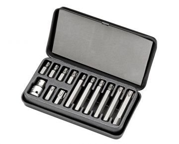 Retta 1/2'' 13 Adet Altı Köşe Lokmalı Torx Set
