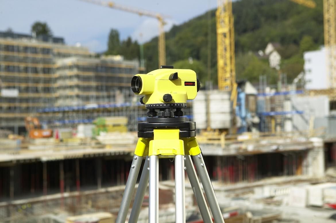 LEICA JOGGER24 OPTIK NIVO