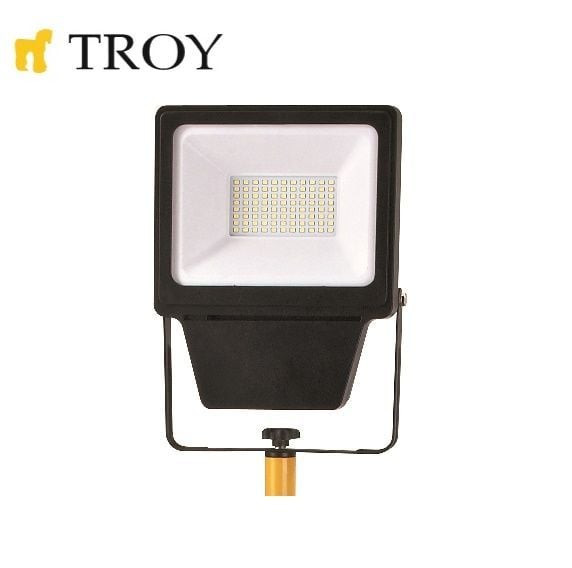 TROY 28008 Tripodlu LED Projektör, 80W