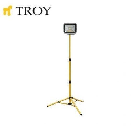 TROY 28008 Tripodlu LED Projektör, 80W