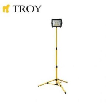 TROY 28008 Tripodlu LED Projektör, 80W