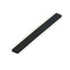 1x40 Pin 2.54mm Dişi Pin Header