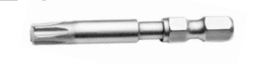 Retta 1/4'' Endüstriyel Torx  Bits Uçlar  T20 - 100mm