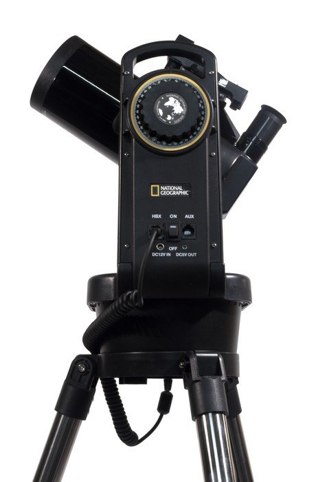 Bresser National Geographic 90/1250 GOTO Telescope