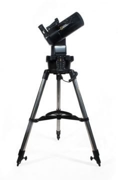 Bresser National Geographic 90/1250 GOTO Telescope