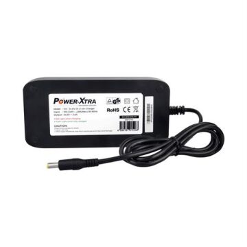 Power-Xtra - 13S - 54.6V 2A - Li-İon Pil Şarj Cihazı