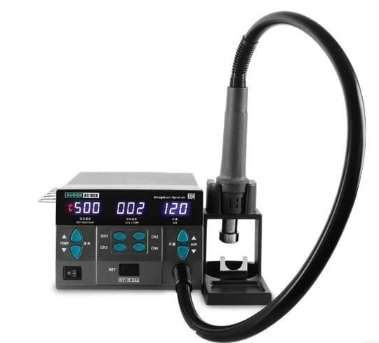 Sugon 8610Dx Pro Sıcak Hava Makine İstasyonu