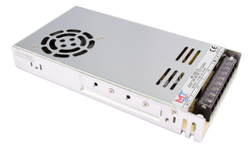 Metal Kasalı İç Mekan AC/DC (SMPS) Adaptör 48V 7.3A 350W