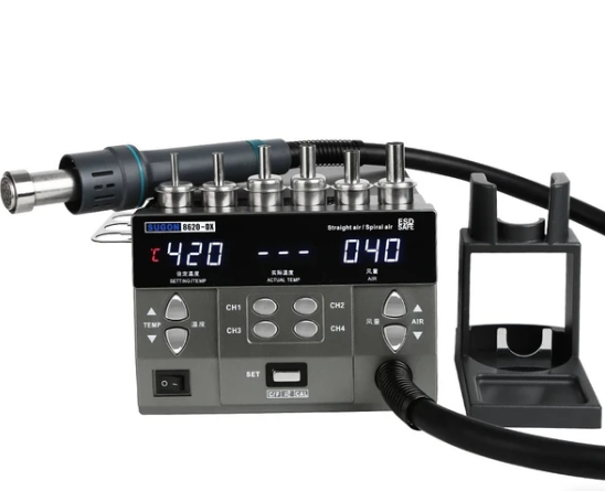 Sugon 8620Dx Sıcak Hava Makine İstasyonu