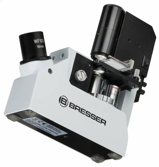 Bresser Science XPD-101 Expedition Microscope
