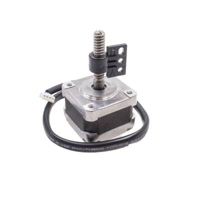 NEMA 17 28 cm Vidalı Milli Bipolar, 200 Adım, 42×38mm, 2.8V Step Motor - PL-2268 - Soyo