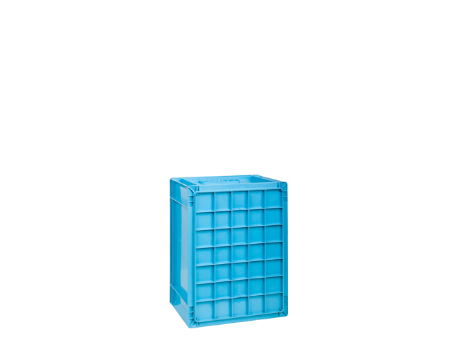 Yanları ve altı kapalı Kasa H-3211 F   Dış ebatları: 200 x 300 x 120 mm